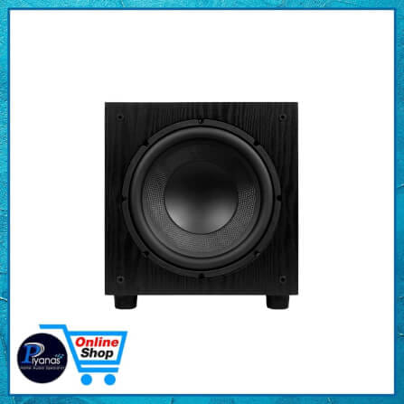 ซับวูฟเฟอร์ ELAC : SUB-1020 สีดำ_4